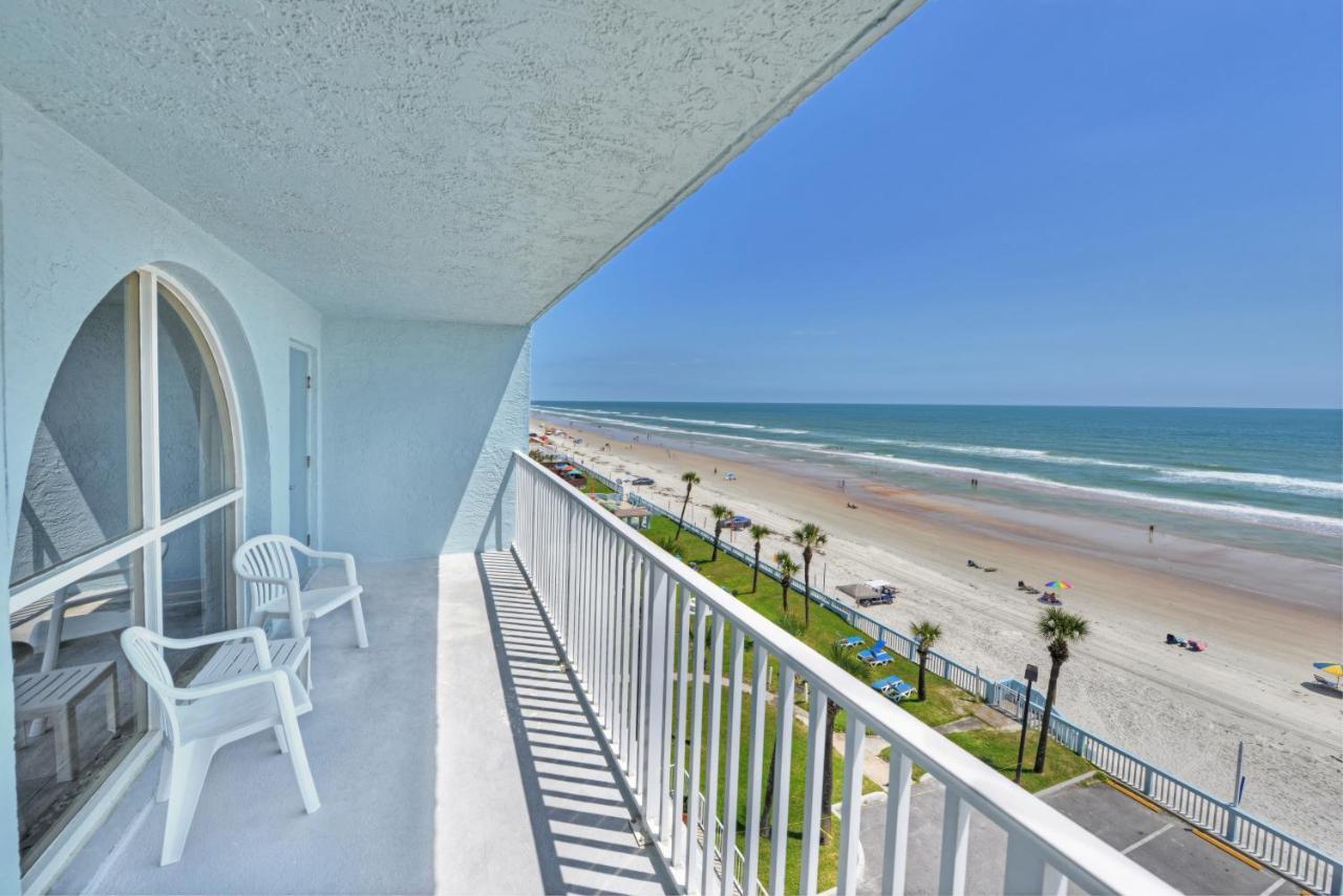 El Caribe Resort And Conference Center Дейтона-Бич Экстерьер фото