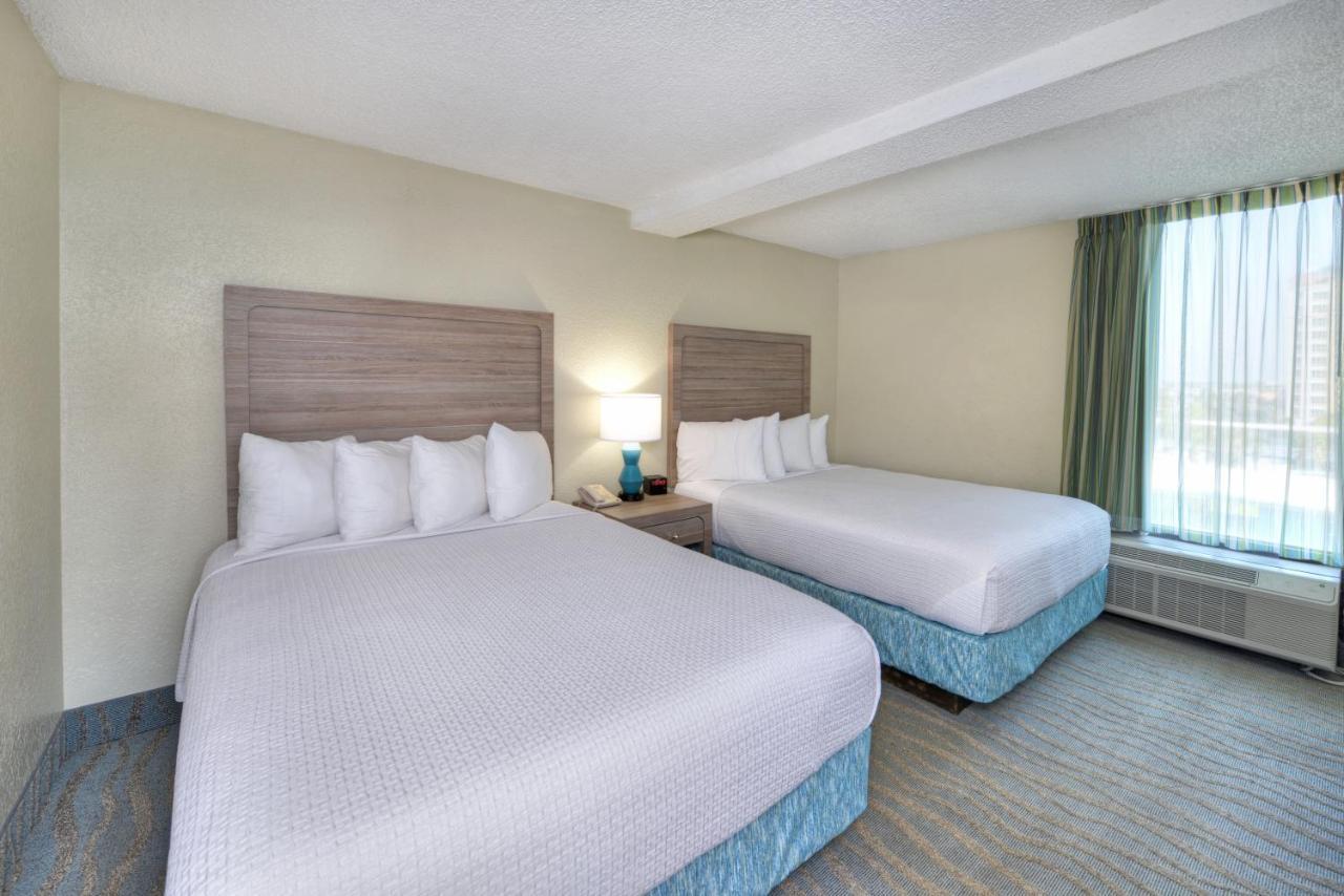 El Caribe Resort And Conference Center Дейтона-Бич Экстерьер фото
