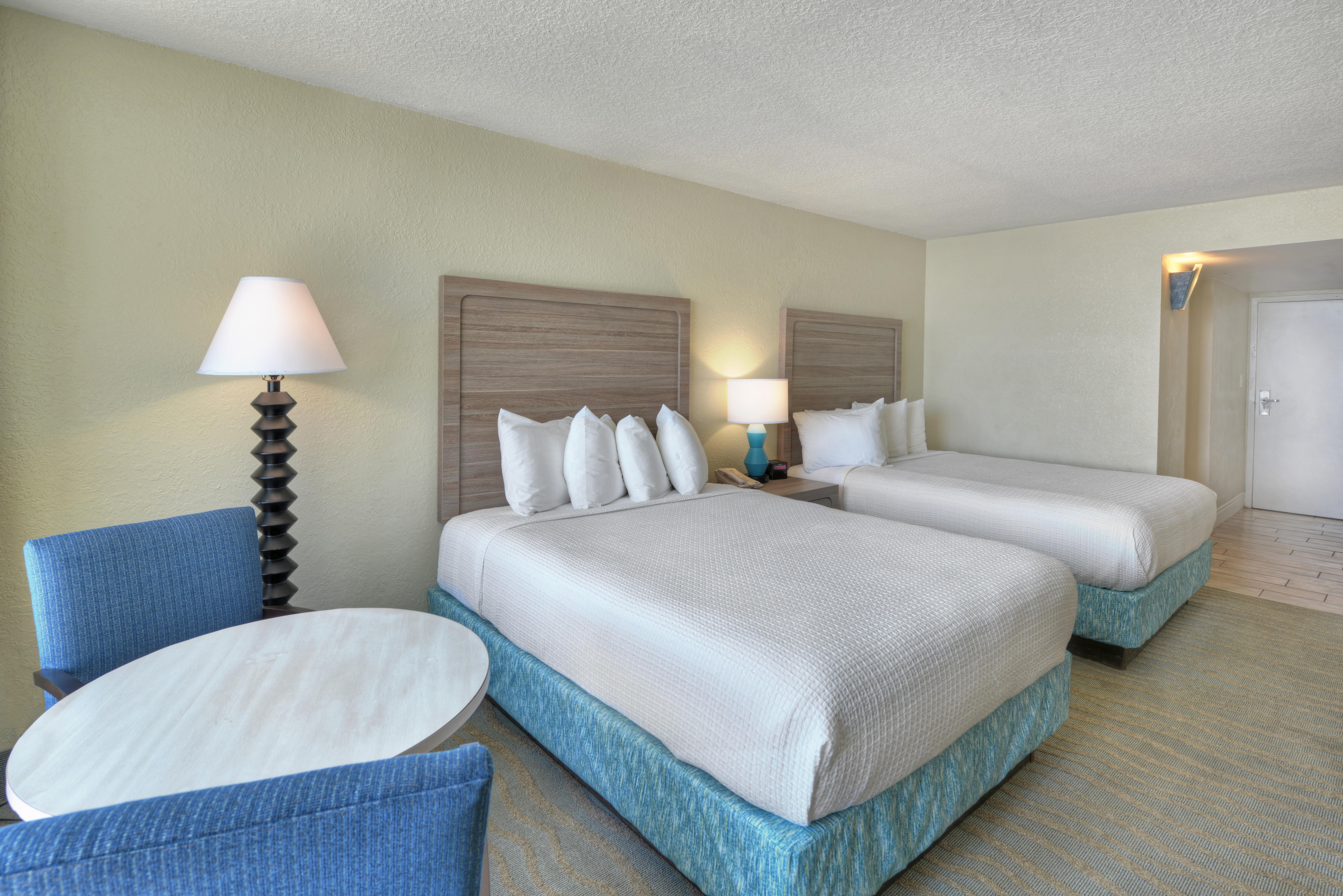 El Caribe Resort And Conference Center Дейтона-Бич Экстерьер фото