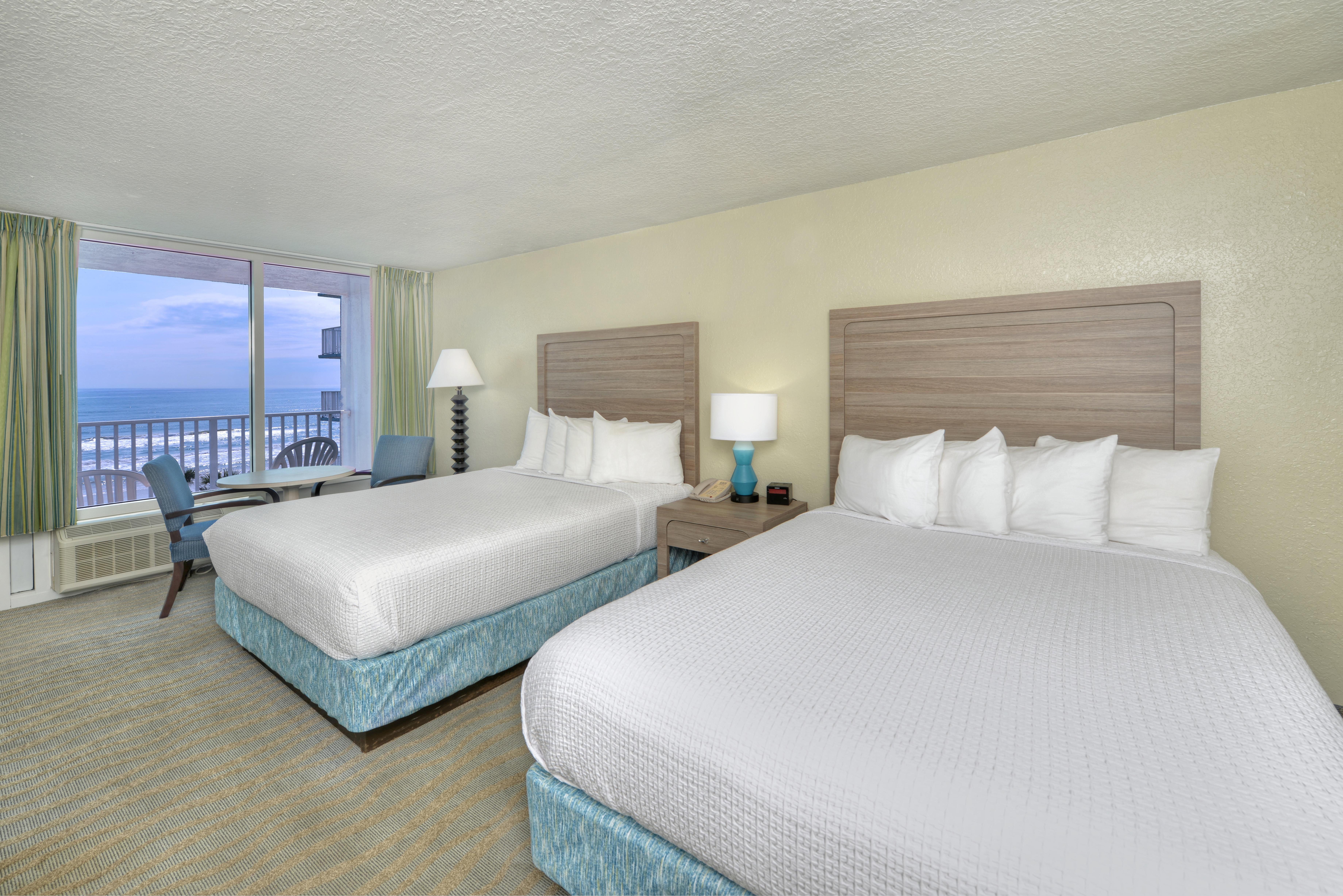 El Caribe Resort And Conference Center Дейтона-Бич Экстерьер фото