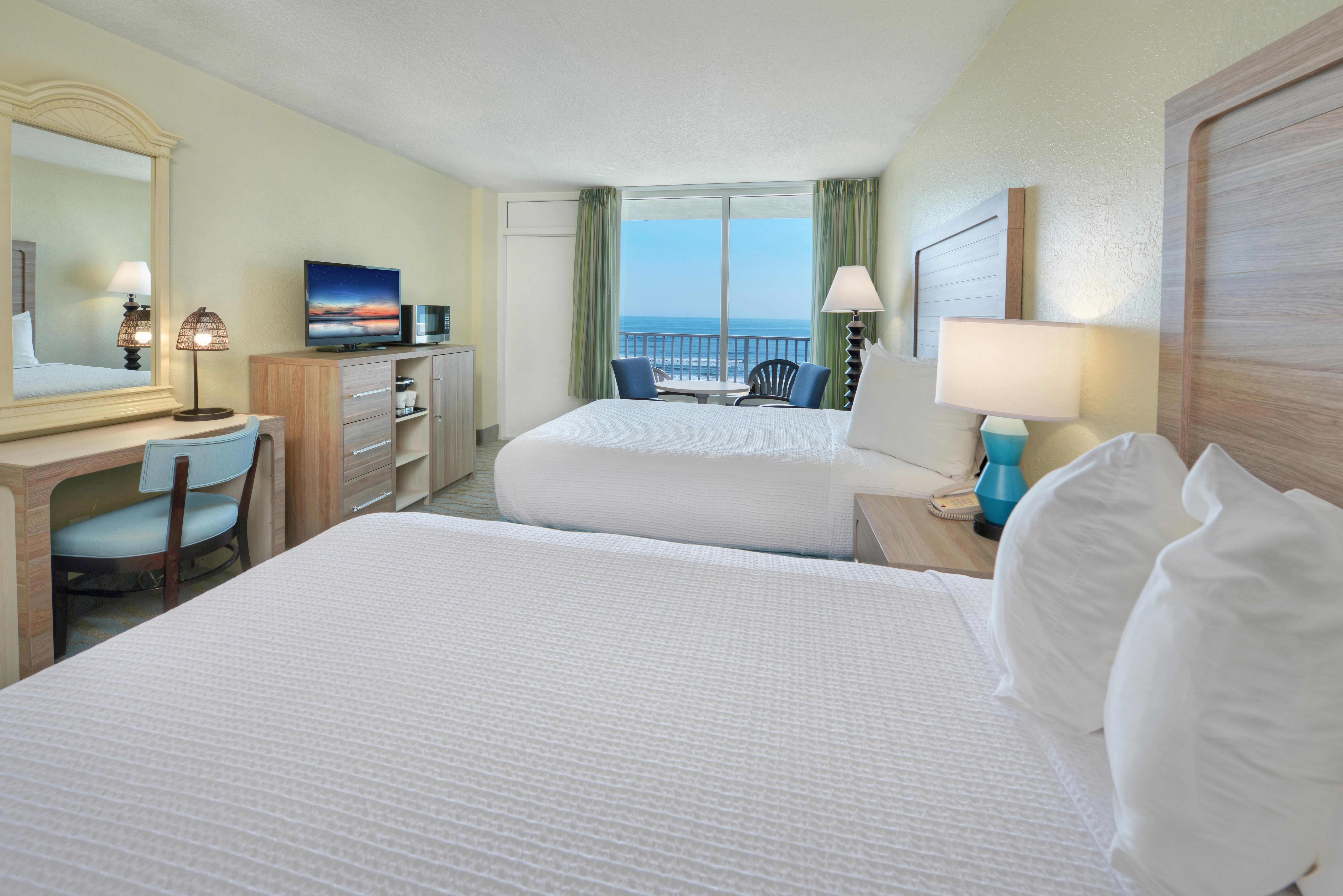 El Caribe Resort And Conference Center Дейтона-Бич Экстерьер фото