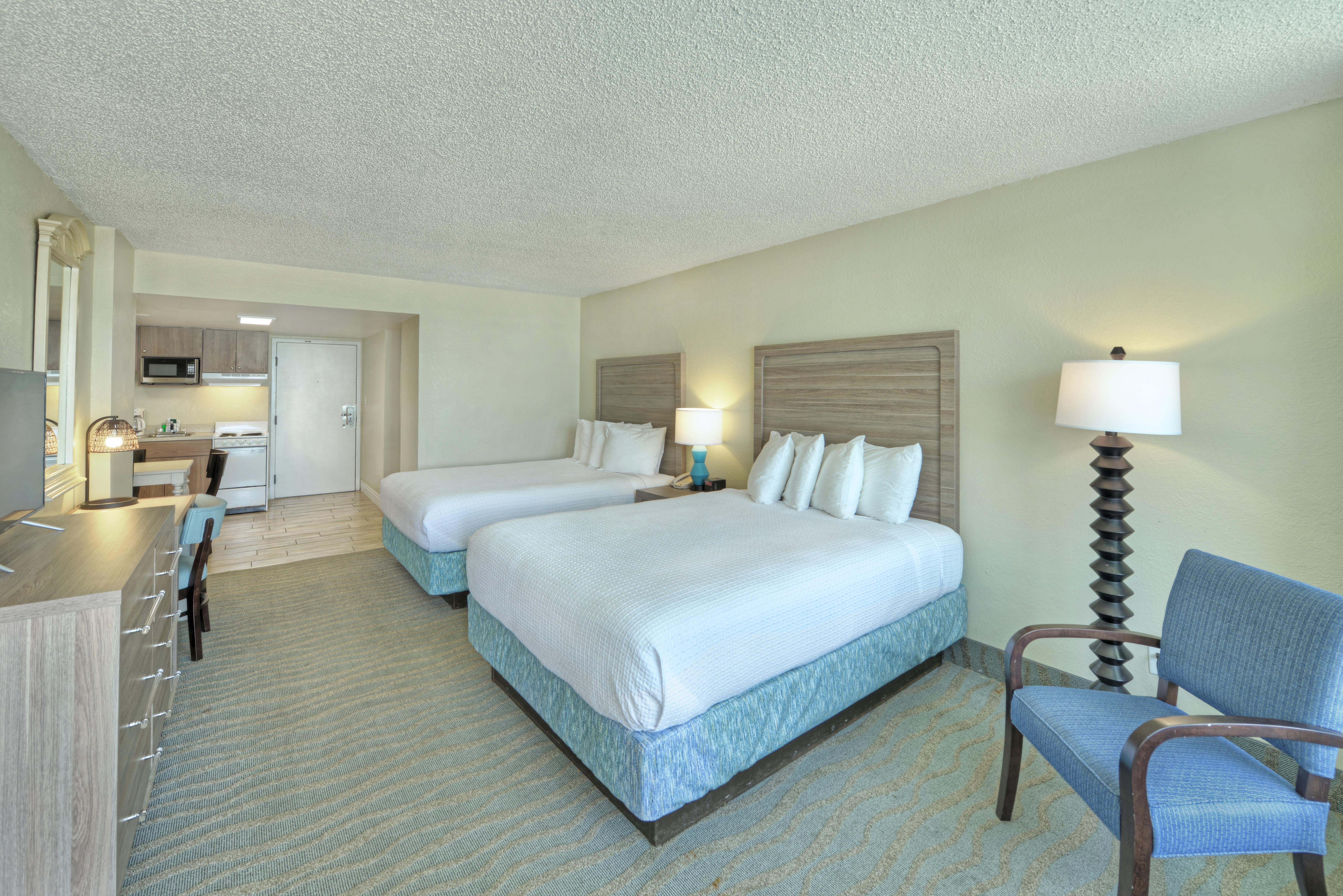 El Caribe Resort And Conference Center Дейтона-Бич Экстерьер фото