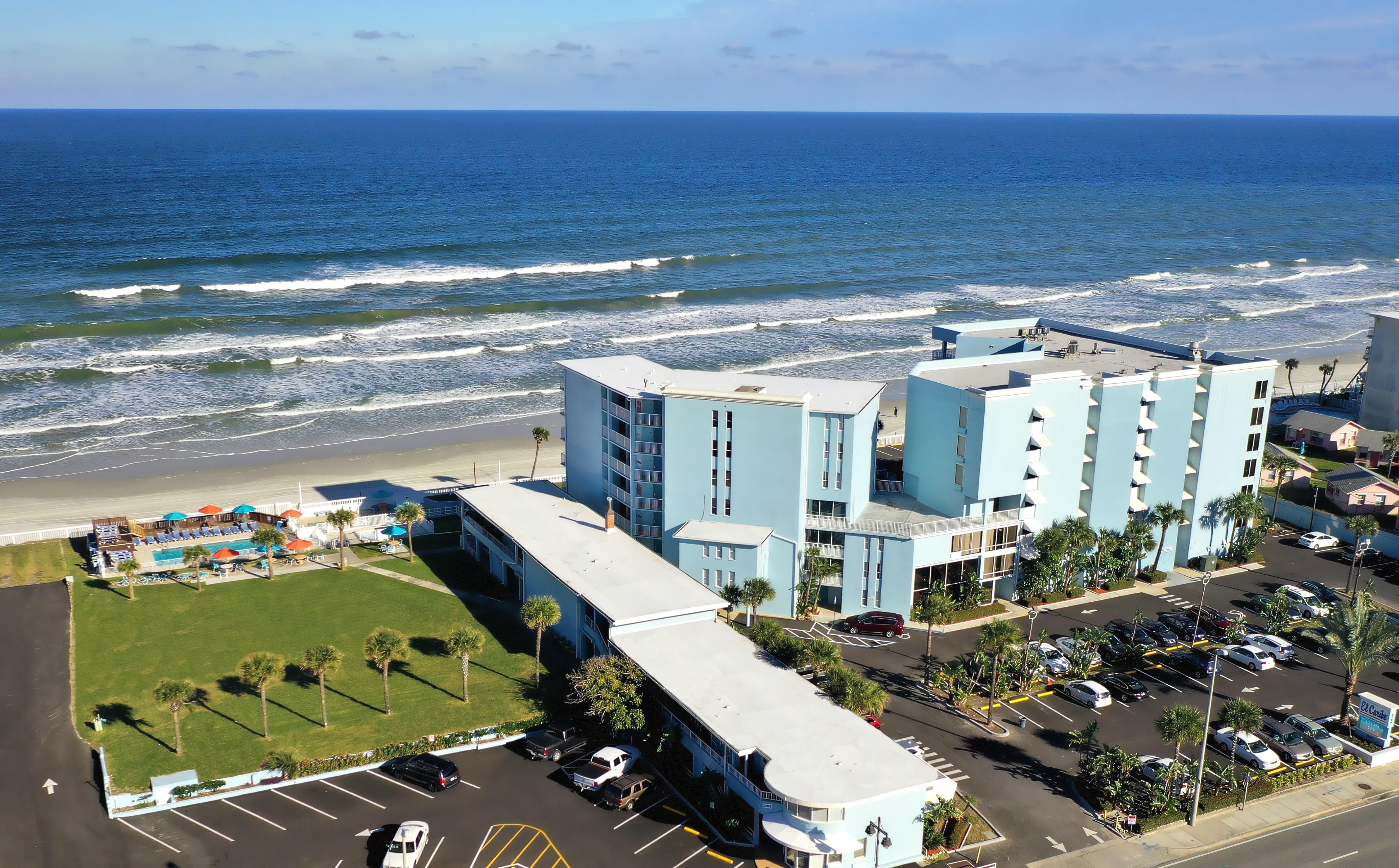 El Caribe Resort And Conference Center Дейтона-Бич Экстерьер фото