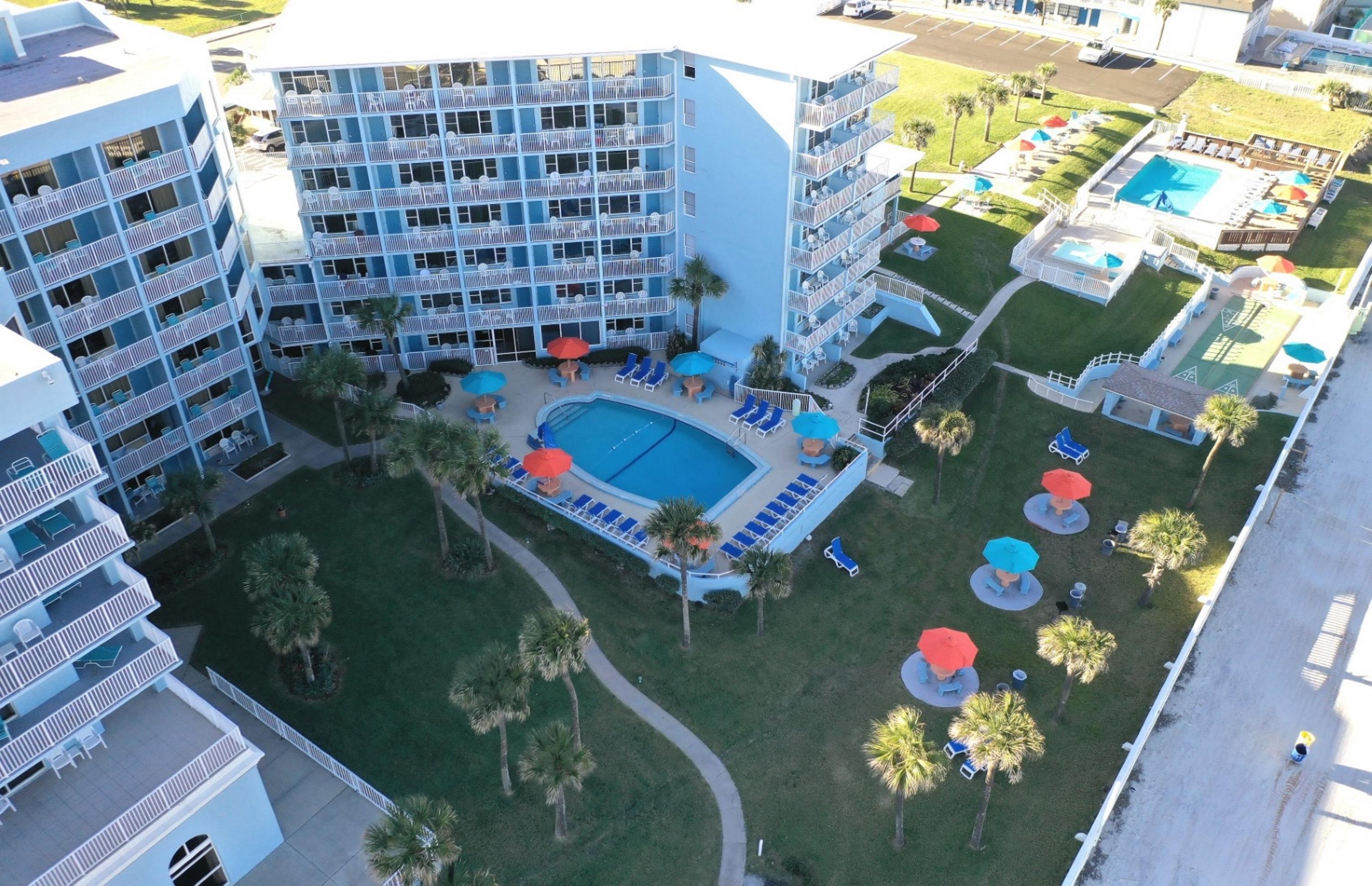 El Caribe Resort And Conference Center Дейтона-Бич Экстерьер фото