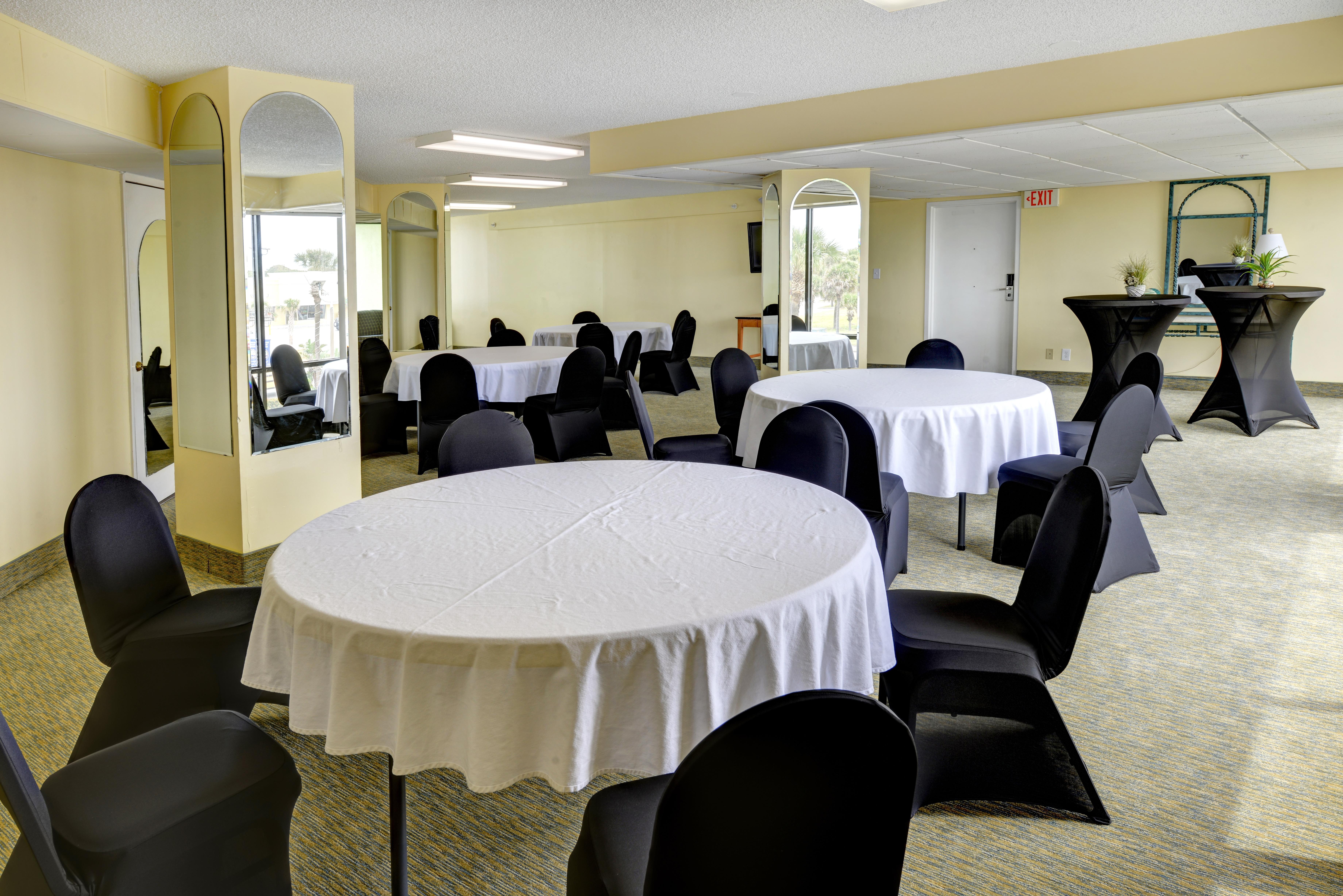 El Caribe Resort And Conference Center Дейтона-Бич Экстерьер фото