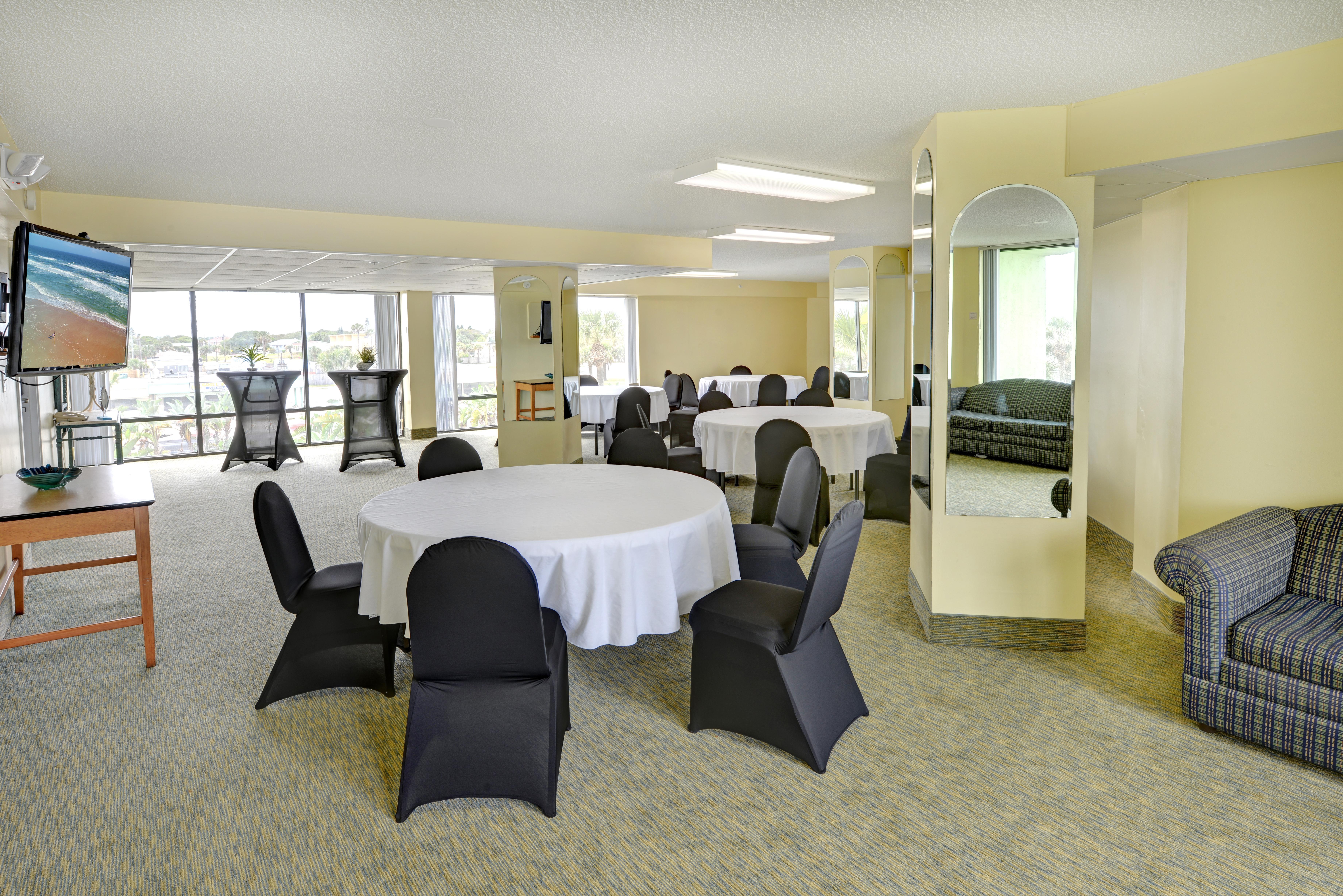 El Caribe Resort And Conference Center Дейтона-Бич Экстерьер фото