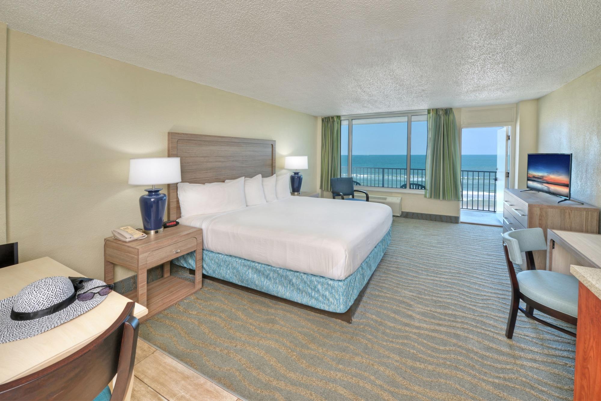 El Caribe Resort And Conference Center Дейтона-Бич Экстерьер фото