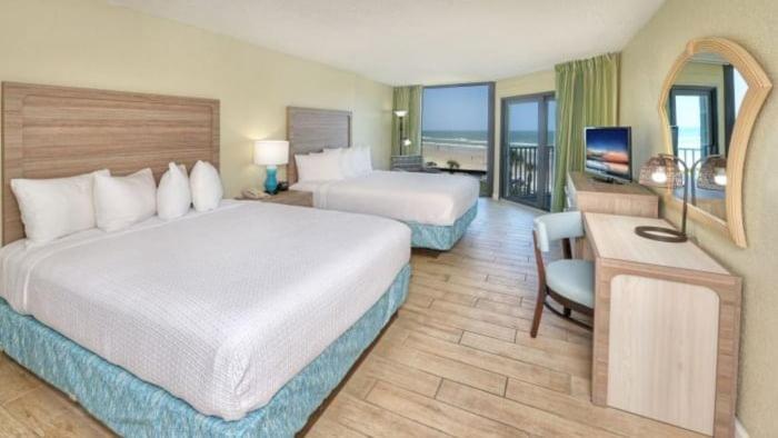 El Caribe Resort And Conference Center Дейтона-Бич Экстерьер фото