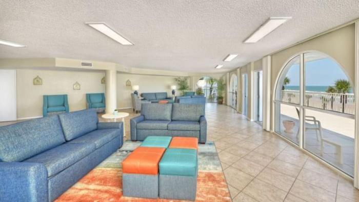 El Caribe Resort And Conference Center Дейтона-Бич Экстерьер фото