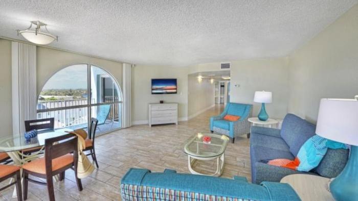 El Caribe Resort And Conference Center Дейтона-Бич Экстерьер фото