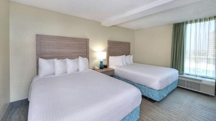 El Caribe Resort And Conference Center Дейтона-Бич Экстерьер фото