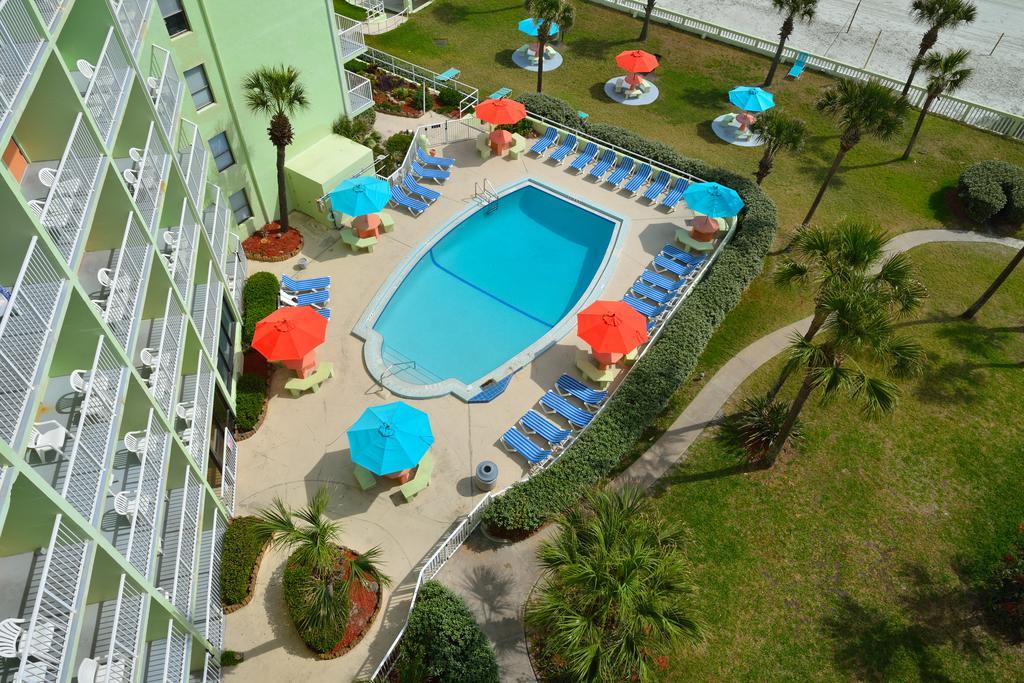 El Caribe Resort And Conference Center Дейтона-Бич Экстерьер фото