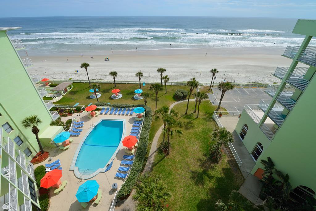 El Caribe Resort And Conference Center Дейтона-Бич Экстерьер фото