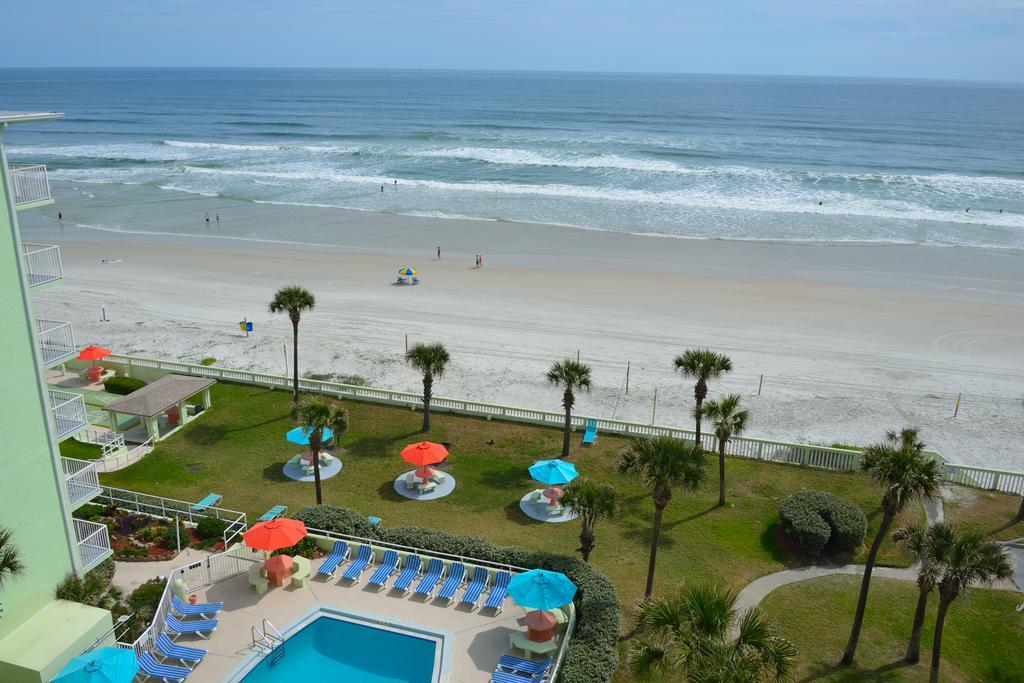 El Caribe Resort And Conference Center Дейтона-Бич Экстерьер фото